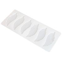 силиконовый мат Листва