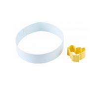 набор вырубок Яйцо и цыпленок -1