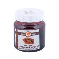 Экстракт солодовый жидкий Barley Malt Extract Dark (500 г)