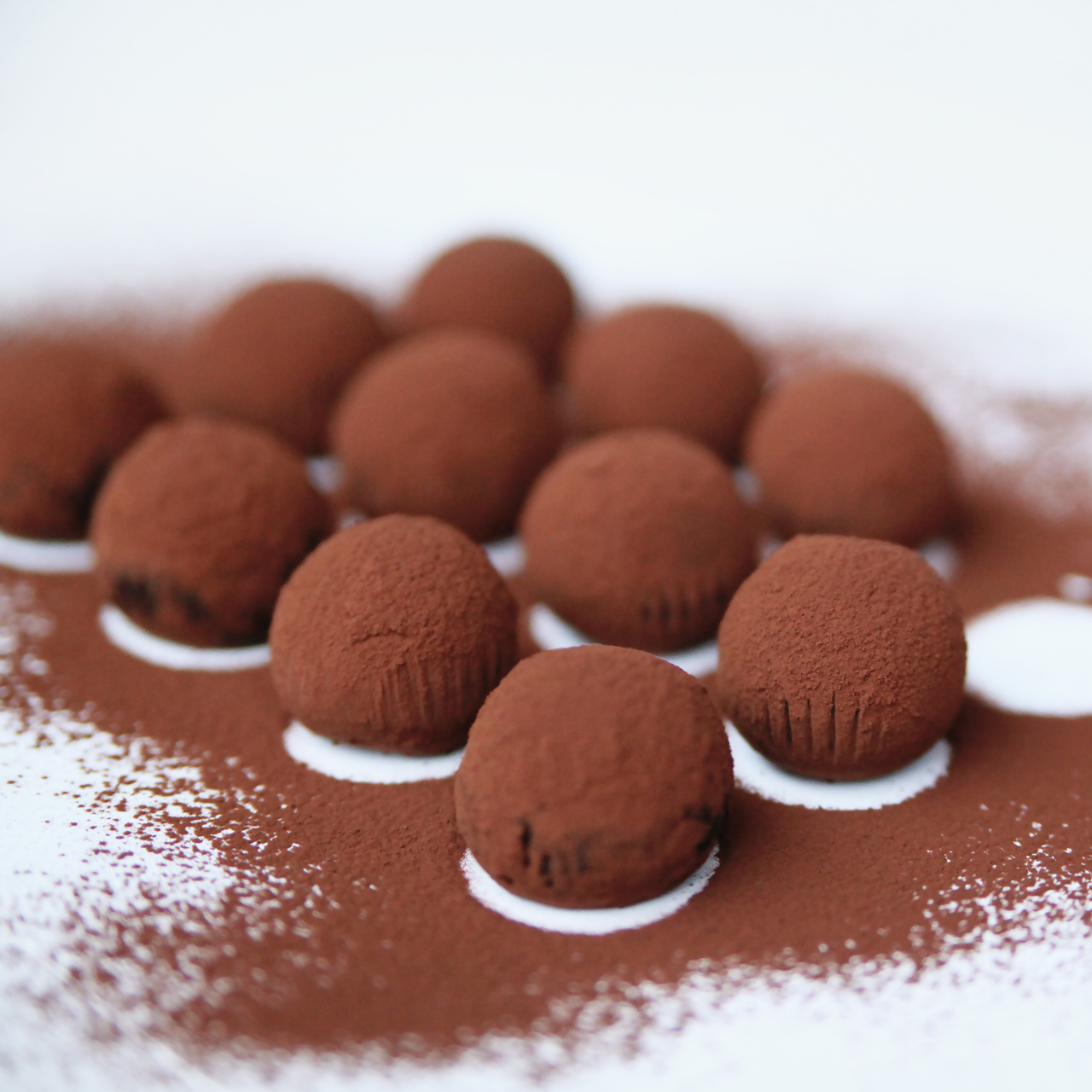 Трюфели шоколадные Трюфели шоколадные