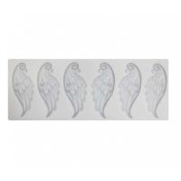 силиконовый мат Крылья