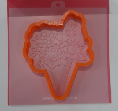 букет в кульке